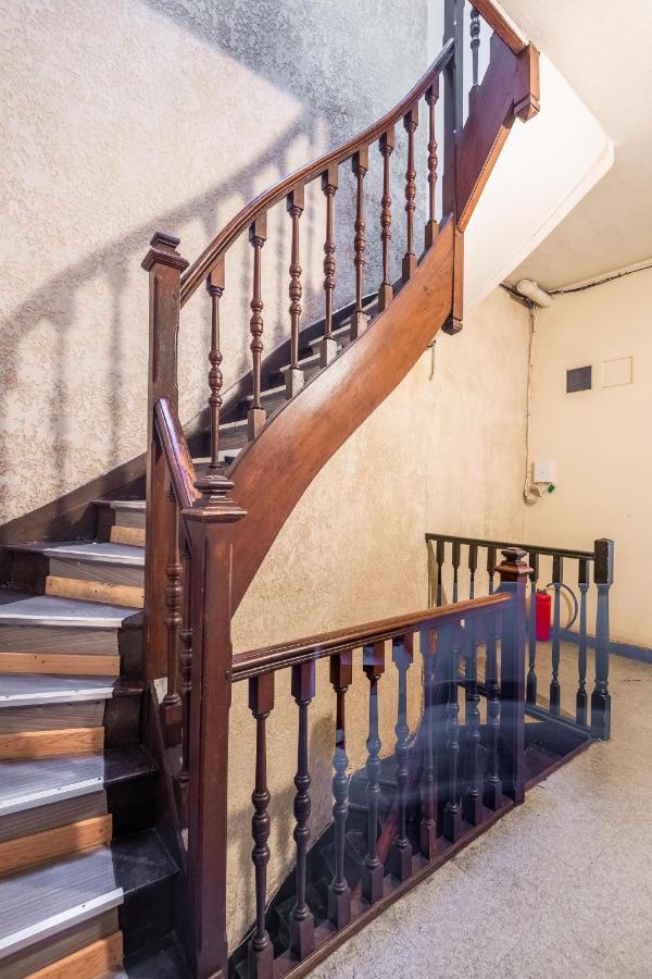 Studio En Duplex-Aircon-Terrasse-Parking-Calme Бордо Экстерьер фото
